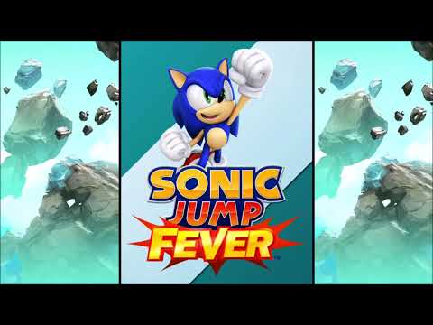 Green Hill Zone - Sonic Jump Fever