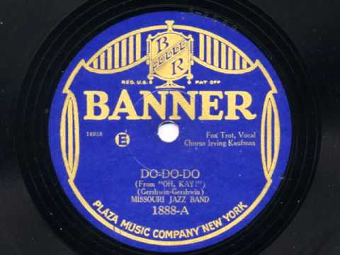 Do-Do-Do by Missouri Jazz Band (Adrian Schubert and his Orchestra), 1926