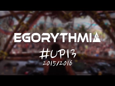 Egorythmia Live @ Universo Paralello 13 | Bahia, Brazil