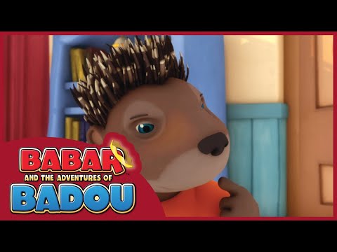 Babar And The Adventures Of Badou | Tutu Badou/Hidden Courtyard - Ep.  2