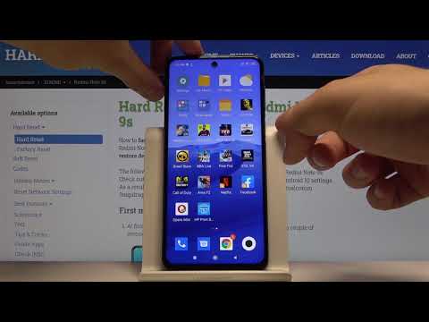 How to Add Face Unlock to XIAOMI Redmi Note 9s – Use Face to Unblock Device