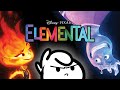 Elemental Is An EXHAUSTING Movie