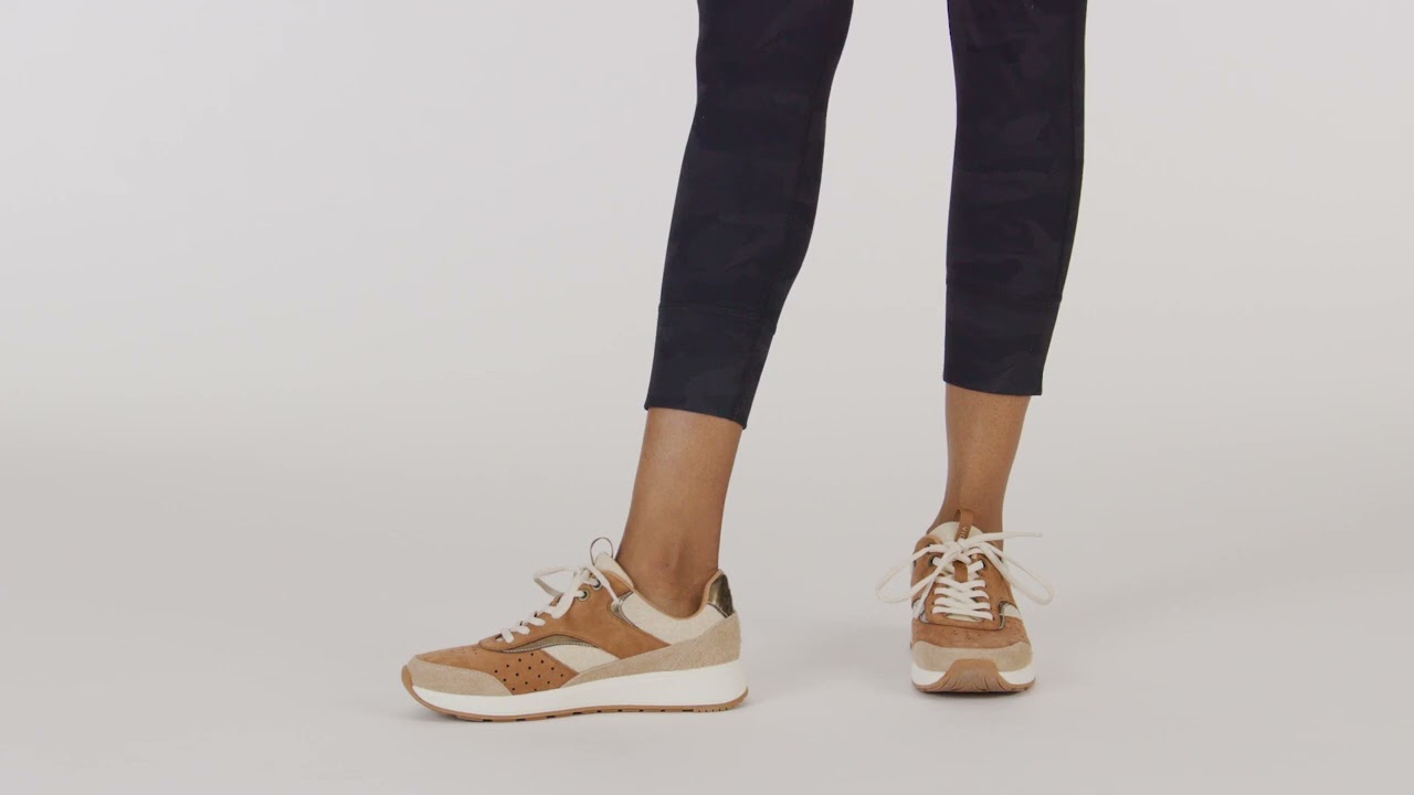 Watch Vionic Nova Women's Athletic Sneaker video