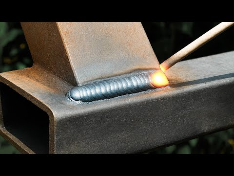 Rarely discussed by welders Basic welding techniques that beginners must master