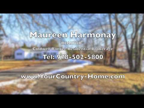 210 East Princeton Road, Princeton MA -  www.YourCountry-Home.com