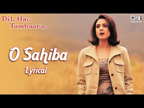 O Sahiba (Lyrical) — watch video