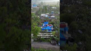 What Jamaica is like after Hurricane Melissa