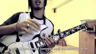 Video thumbnail for Fernandes Sustainer FSK-401 Review Heiwa P. Revenant by Heiwa P. Revenant