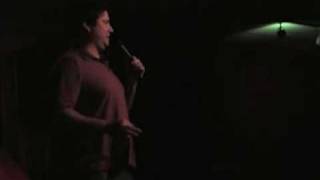 Jared Blake At The Hidden House