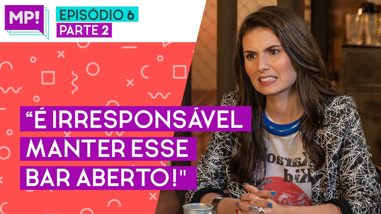 ESTÁ NA HORA DE PASSAR O PONTO DO NEGÓCIO! O que o Felipe vai fazer? (PARTE 02 EP 06)