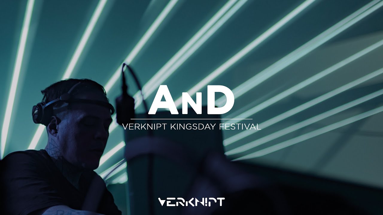 And - Verknipt Kingsday Festival