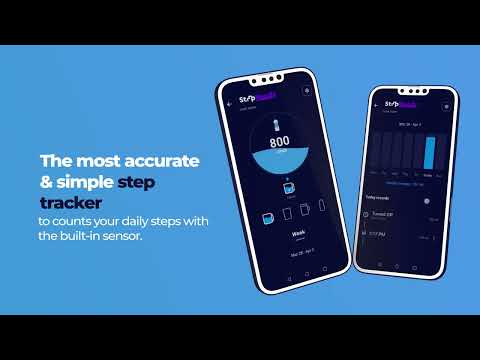 Step Ready: Daily Step Tracker video thumbnail
