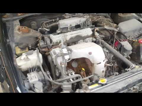 DP1255 - 1998 Toyota Camry CE/LE/XLE - 2.2L