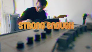 David Ryan Harris - Strong Enough [cover]
