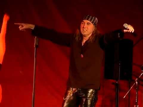 Kormorán koncert Tiszavasvári 2007. október 13.