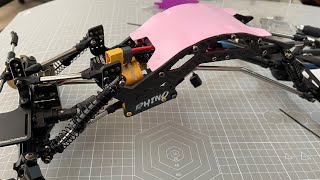 RhinoRC YUE ONE Shafty RC Crawler Chassis JC 1.9 / PL 2.2