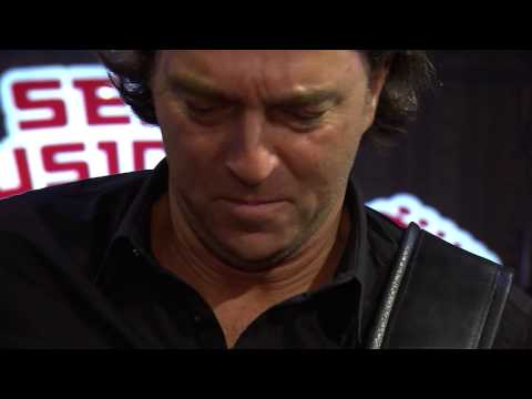 SEAT Music Session 2014: Bass - Pierangelo Crescenzio