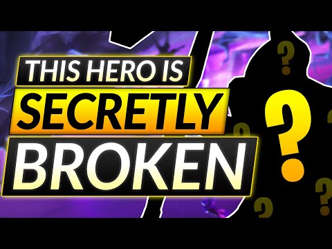 The SECRETLY BROKEN Hero that PRO PLAYERS FEAR - INSANE Tips for Keeper of The Light - Dota 2 Guide