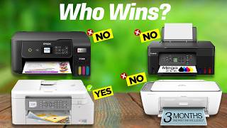 Best Home Printer 2025  [Watch This Before You Make a Choice!]