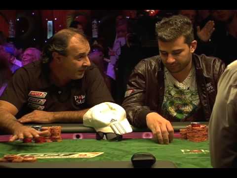 2009 LAPT Argentina - final table introductions