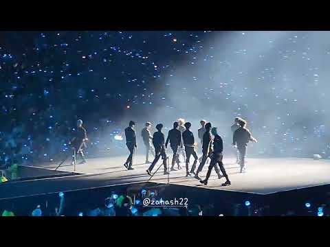 220903 SEVENTEEN - ROCK WITH YOU TORONTO FANCAM BE THE SUN TOUR 직캠