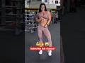 Girl Bodybuilder Abs Girl Fitness Trending Viral Shorts