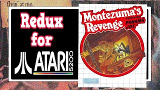 Montezuma's Redux 5200