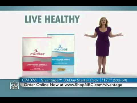 Vivantage Nutrition.flv
