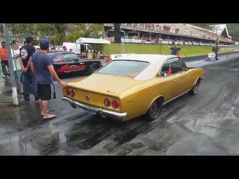 Opala 6 cilindros aspirado