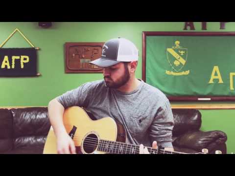Outskirts of Heaven - Craig Campbell (Austin Anderson Cover)