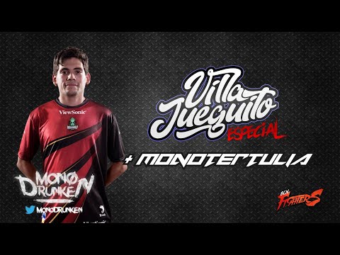Monotertulia - Tekken 7, Only the Best II,  FT10 Showmatch
