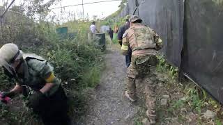 せんとんさん主催エアコキ限定サバゲー　ゲストにこくりんごさん！