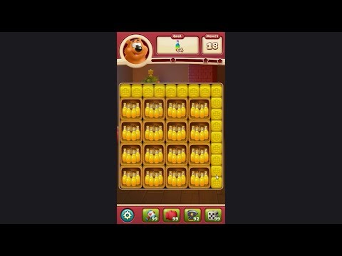 TOON BLAST level 2155