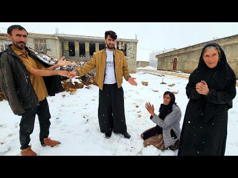 The Generous Gift of a Christian Man: To Two Homeless Women in the Snow