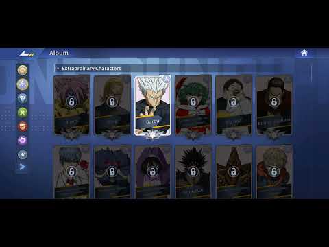 One Punch Man: Road to Hero 2 – Beginner Guide #1 | Character Types & Recruitment Tips