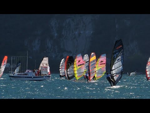 Windsurf Grand Slam 2017 - DAY8