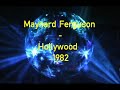 Maynard Ferguson -  Hollywood 1982