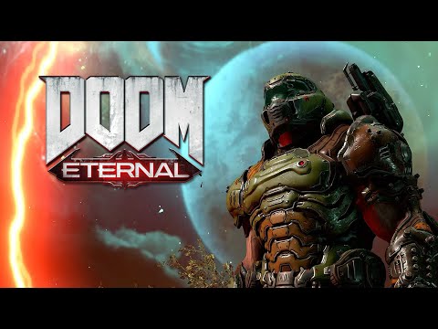 DOOM ETERNAL Gameplay Walkthrough Part 1 [4K 60FPS Xbox One X] - No Commentary - Deutsch