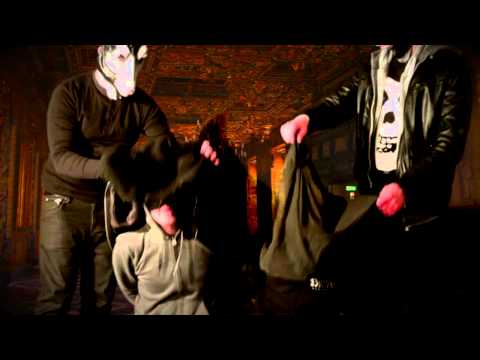 MILKING THE GOATMACHINE - Only Goat Can Judge Me (Official Video)