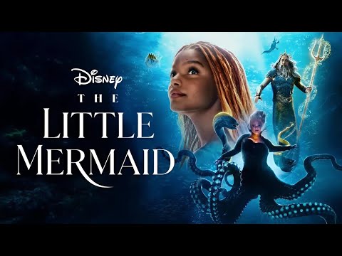 The Little Mermaid (2023) Movie | Halle Bailey, Jonah Hauer-King, Javier Bardem | React And Reviews