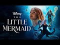 The Little Mermaid 2023 Movie Halle Bailey Jonah Hauer King Javier Bardem React And Reviews