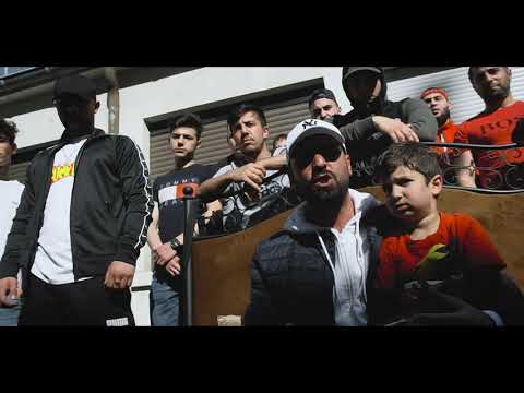 All In - Die Straße hat mir beigebracht (Official Video)