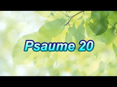 Psaume 20