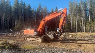 Mini-escavadora Hitachi ZX290LC-5B | Imagem 4 - Machineryline