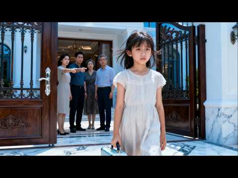 被偏心父母趕出門後，我中了五億大獎，看著養女將他們騙到流落街頭，我笑了！💥 #Chinese Television Dramas  #逆襲 #爽文 #打臉 #爽劇 #短剧