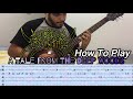 BAL-SAGOTH - A Tale From The Deep Woods - GUITAR LESSON WITH TABS