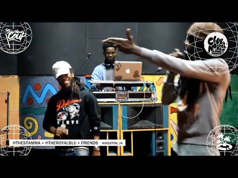 No Suppressor Live! Stamma x Royal Blu x Friends - Club House Global - 9.10.2020 - Kingston, Jamaica