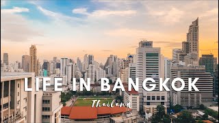 BANGKOK LIFE | GROCERY HAUL| | THAILAND  VLOG #016