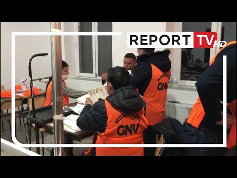 2 orë pas mbylljes së votimit, nis procesi i numërimit! Fillon me Bashkinë e Pustecit
