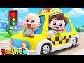 Taxi Rescue Squad Learn Occupations Rescue Team Nursery Rhyme Kids Songs Yes Neo